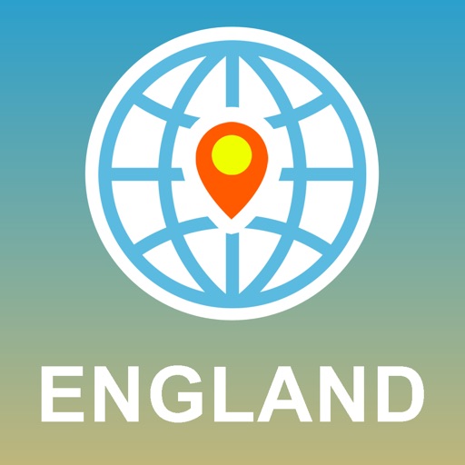 England, UK Map - Offline Map, POI, GPS, Directions