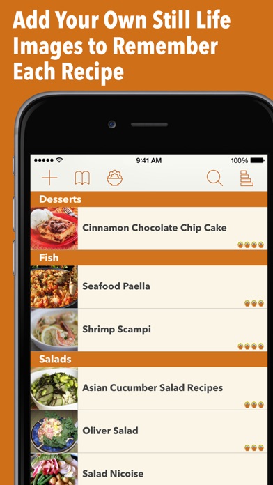 download Recipe Gallery apps 0