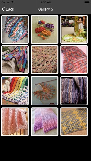 Best Tunisian Crochet Patterns