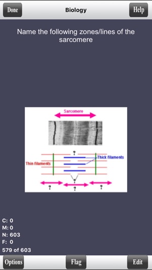 Pre-Med MCAT Flashcards(圖3)-速報App