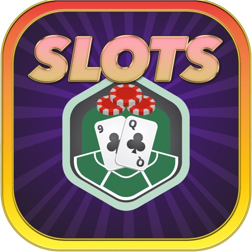 Casino PURPLE Slots Machine - FREE American Casino Game iOS App