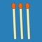 Icon Matchsticks Touch