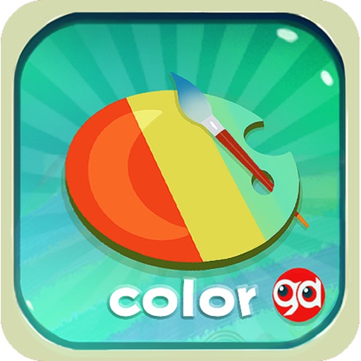 Art Color iOS App
