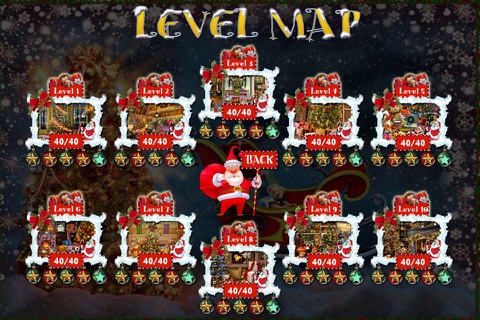 Christmas Mania Hidden Object screenshot 2