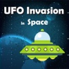 UFO Invasion In Space - Adventure In the galaxy