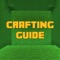 Have you ever forgot a recipe when you need to craft something