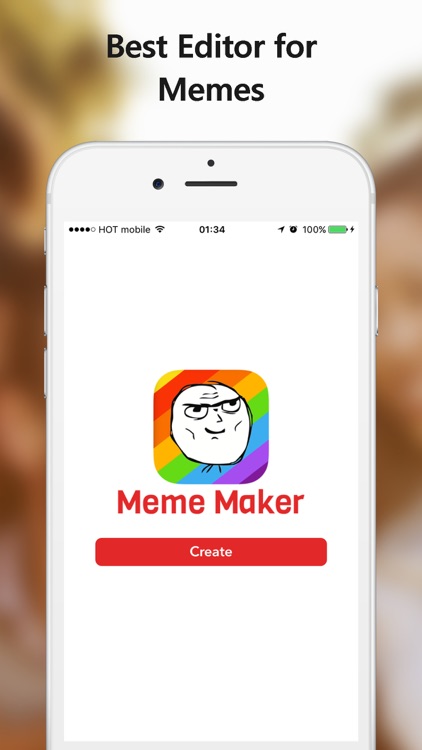 Meme Generator - Memes Faça na App Store
