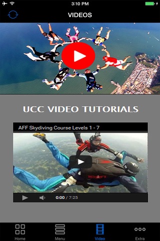 Easy SkyDive - Best Skydiving Lessons Videos For Beginners screenshot 4