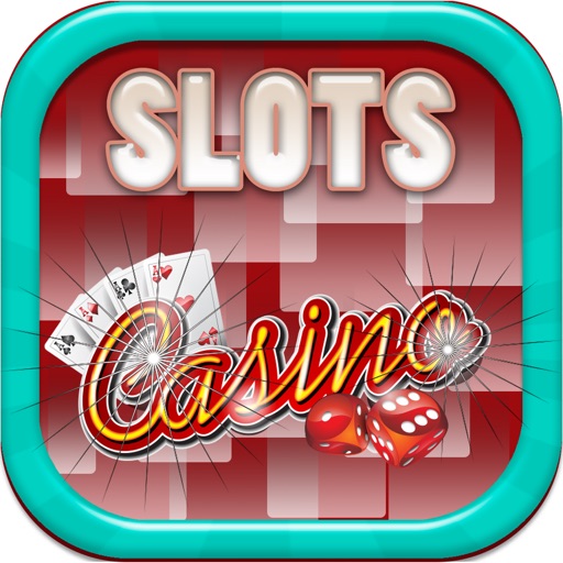 CASINO Poker Double Dice - FREE Vegas Slots Game icon