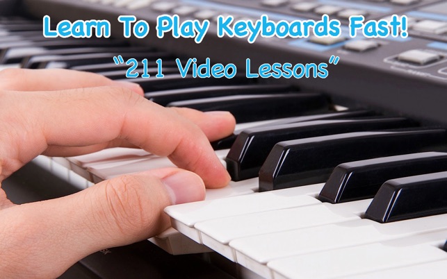 Learn To Play Keyboards Fast!(圖1)-速報App