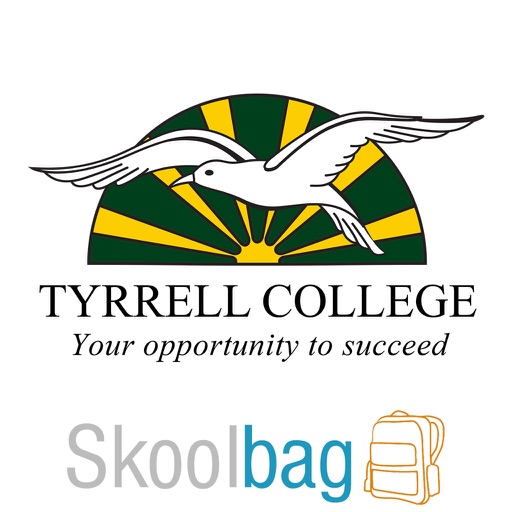 Tyrrell College - Skoolbag