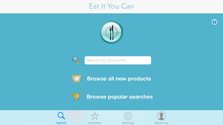 Eat It You Can