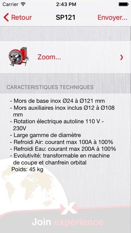 Catalogue Générateurs de Soudage Orbital AXXAIR