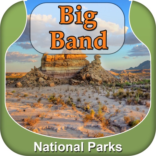 Big Bend National Park Guide icon