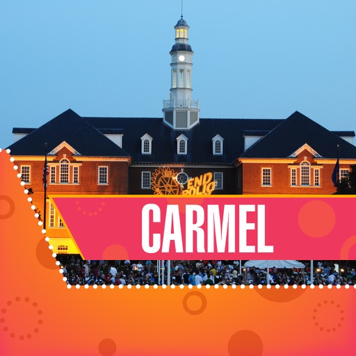 Carmel City Travel Guide icon