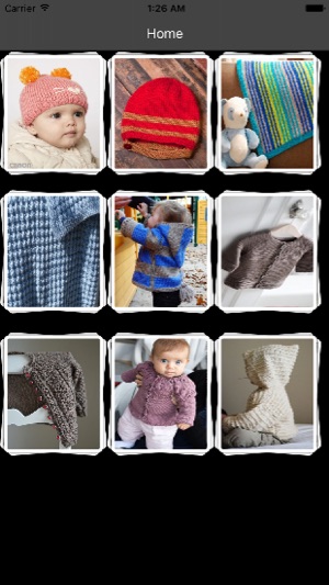 Knitting Patterns For Babies(圖3)-速報App