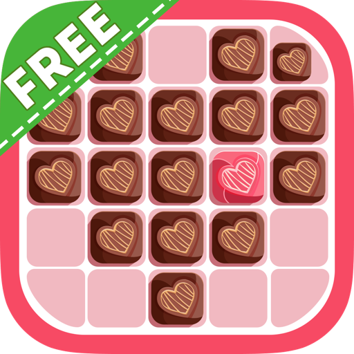 Valentine's Day Griddlers Free icon