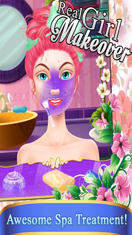 Free Makeover Game For Girls