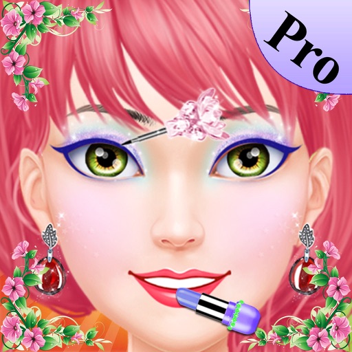 New Makeover Game For Girls Icon