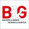 B&G App - Backen und Garen