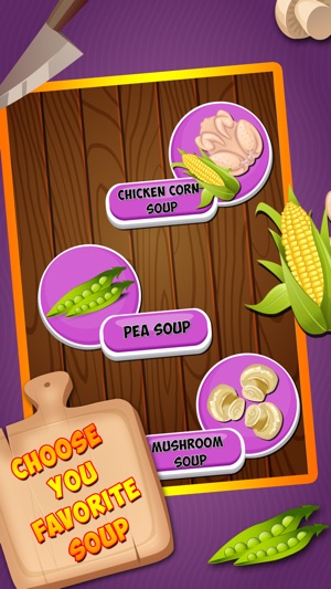 Soup Fever - Cooking game(圖4)-速報App