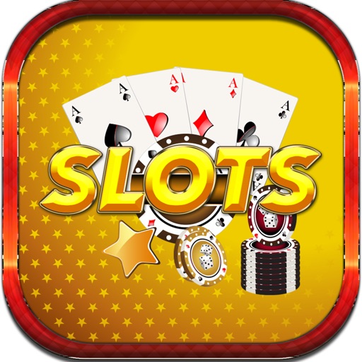 Free Deluxe SLOTS Huge Payout - Free Game iOS App