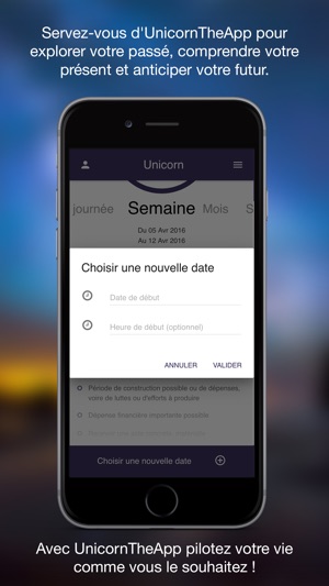 UnicornTheApp - Révèle votre Futur(圖4)-速報App