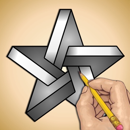 Drawing Lessons 3D Forms icon