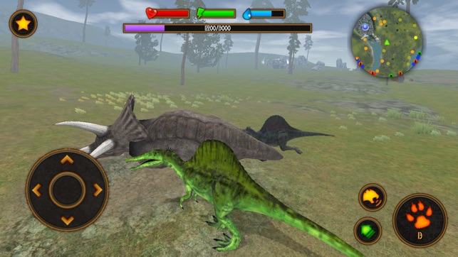 Clan Of Spinosaurus(圖4)-速報App