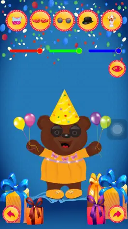 Game screenshot My Teddy Bear Dress Up hack