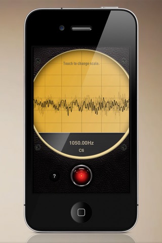 Frequency Counter Pro screenshot 2