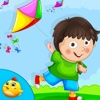 Kite Flying Kids Game