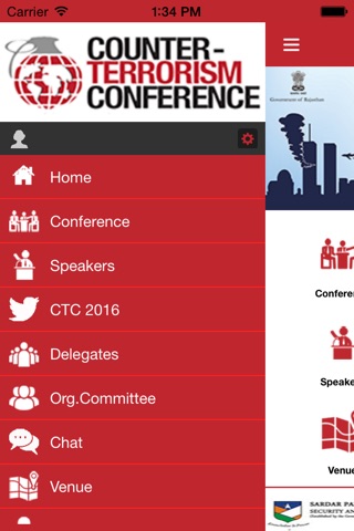 CounterTerrorism Conference 2016 screenshot 2