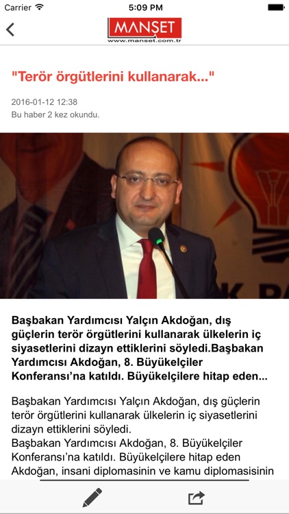 Manşet Gazetesi