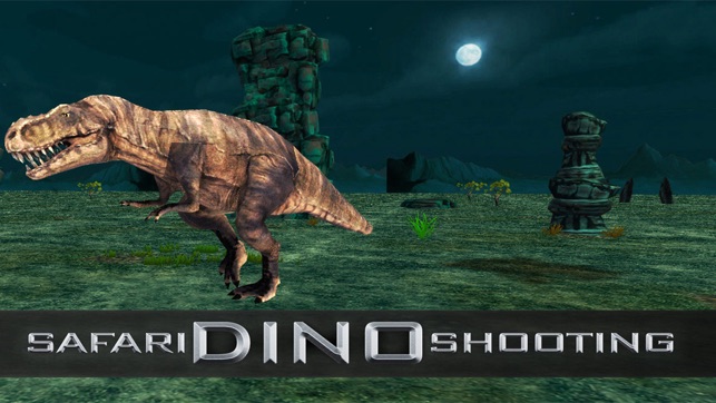 Safari Dino Shooting(圖3)-速報App