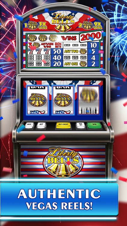 Jackpot Bonus Casino - Free Vegas Slots Casino Games screenshot-4