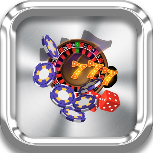 Super Silver Wolf Slots - FREE VEGAS GAMES icon