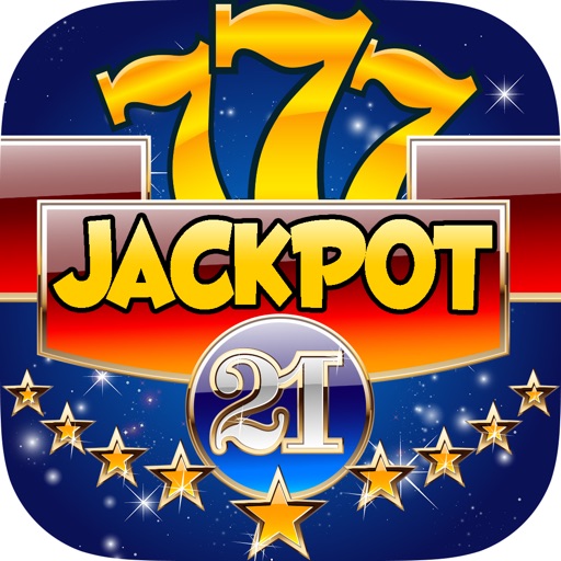 A Aaba Casino Jackpot21 Slots IV Icon