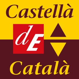 Advanced Spanish-Catalan Catalan-Spanish Dictionary from Enciclopèdia Catalana