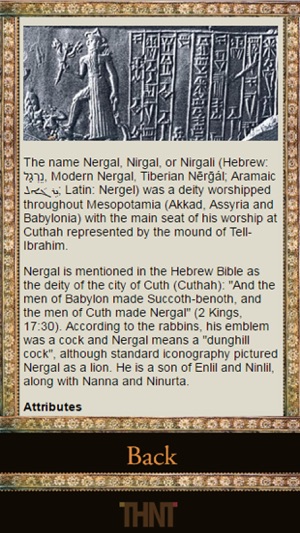 Sumerian Mythology Pocket(圖3)-速報App