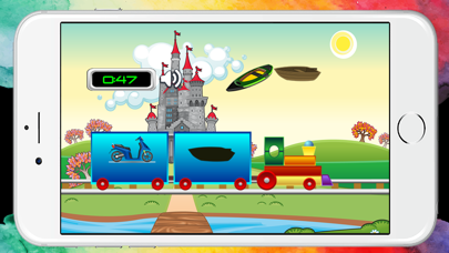 How to cancel & delete Vehicle Puzzles for Toddlers and Kids Free from iphone & ipad 3