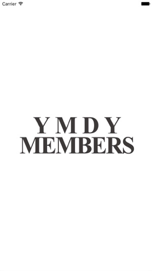 YMDY MEMBERS