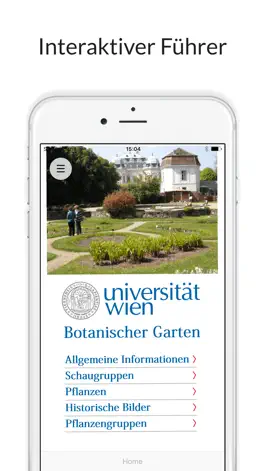 Game screenshot Botanischer Garten Wien mod apk