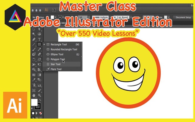 Master Class - Adobe Illustrator Edition(圖1)-速報App