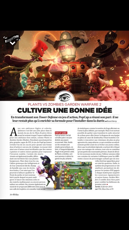 The Game Magazine screenshot-3