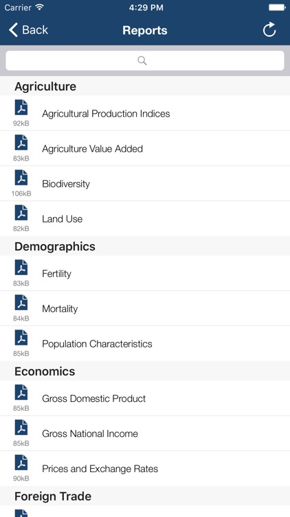 EAC Executive Monitor screenshot-4