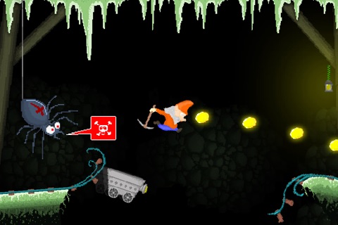 Cart Run - Super Gold Edition screenshot 2
