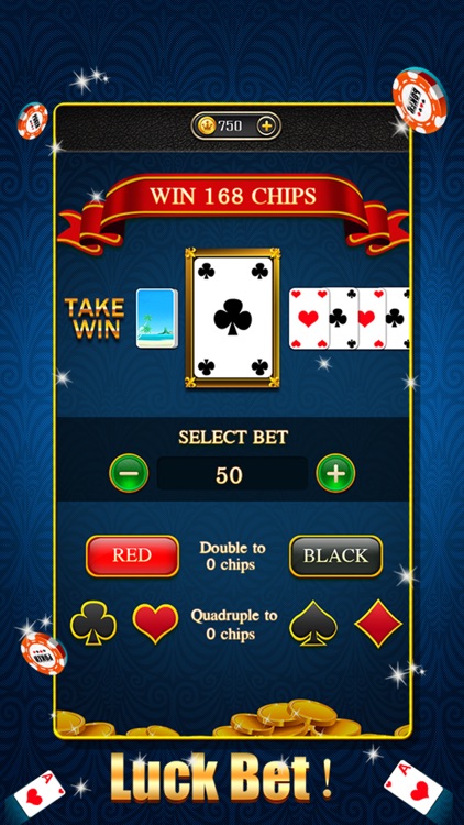 Vegas Solitaire Royal screenshot-4