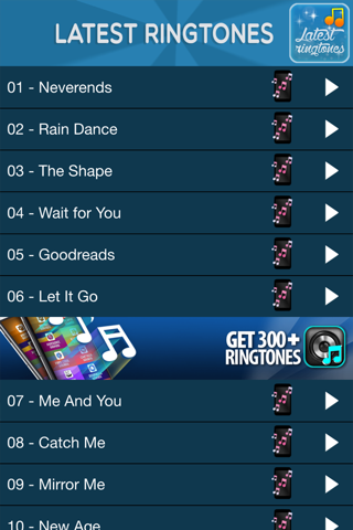 Latest Ringtones And Sound Effects -Fun Music Soundboard Of Coolest Alert Melodies screenshot 2