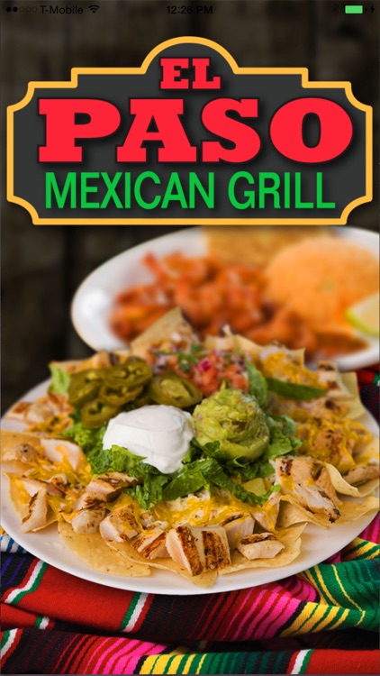 El Paso Mexican Grill - NOLA
